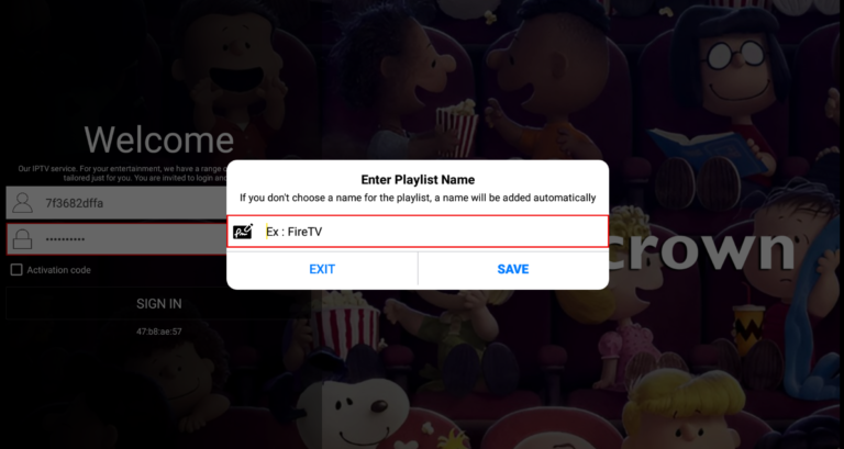 Step 11: Save playlist